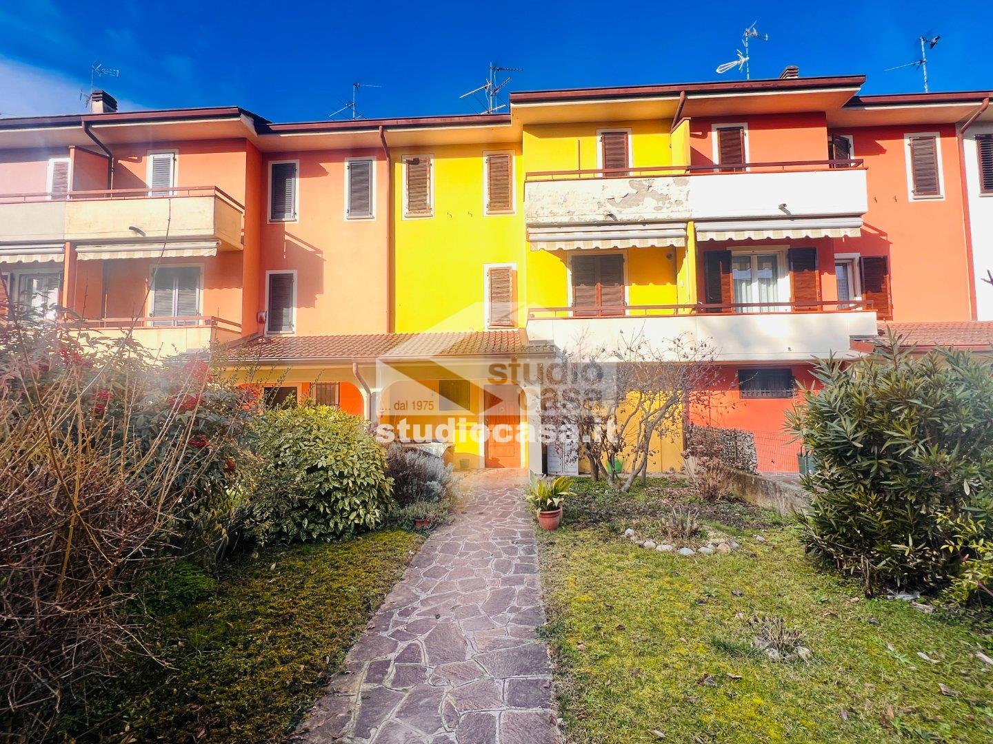 Villa a schiera in vendita a Crema