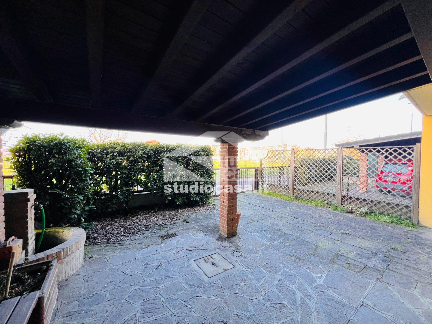 Villa a schiera in vendita a Crema