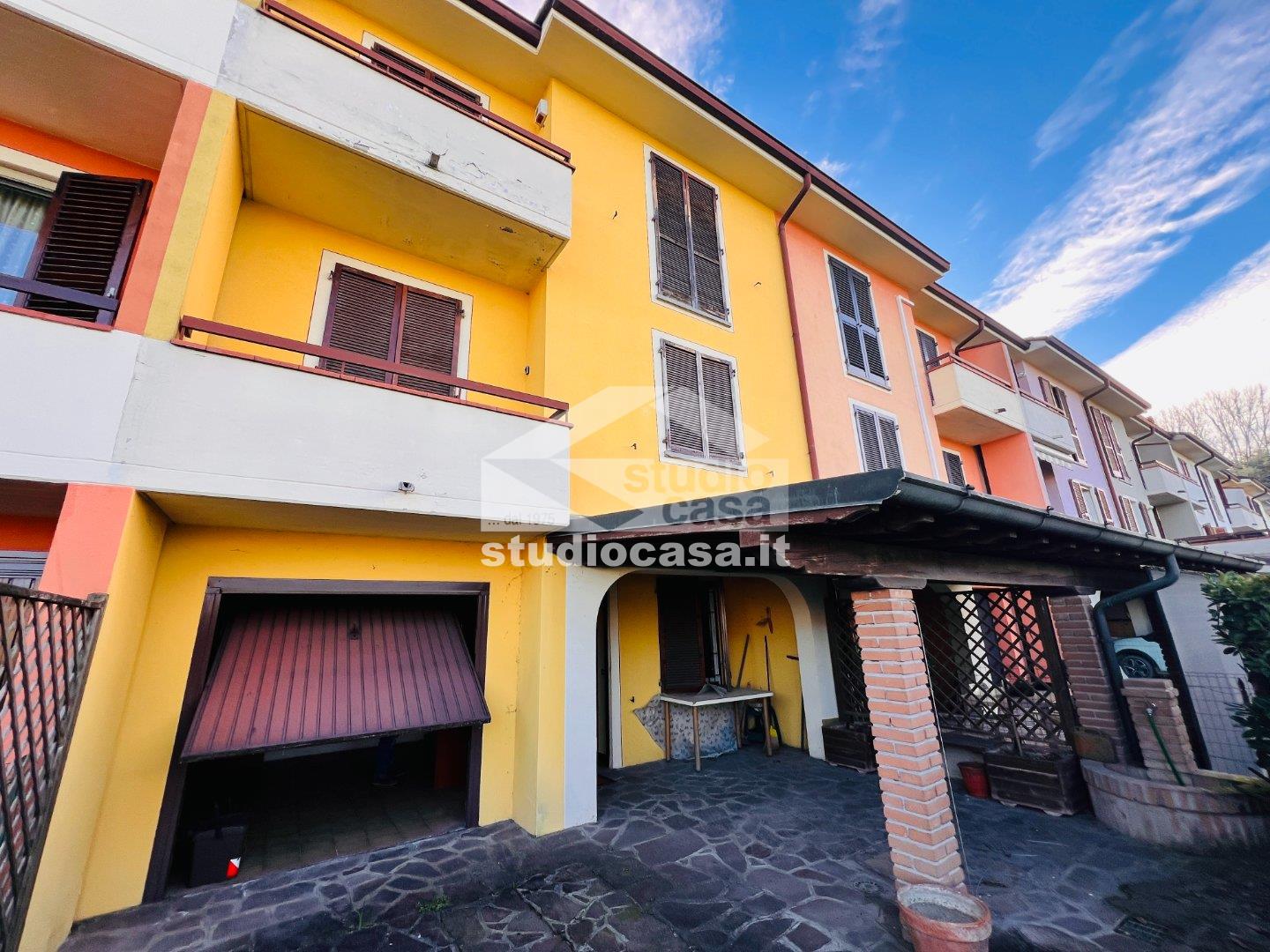 Villa a schiera in vendita a Crema