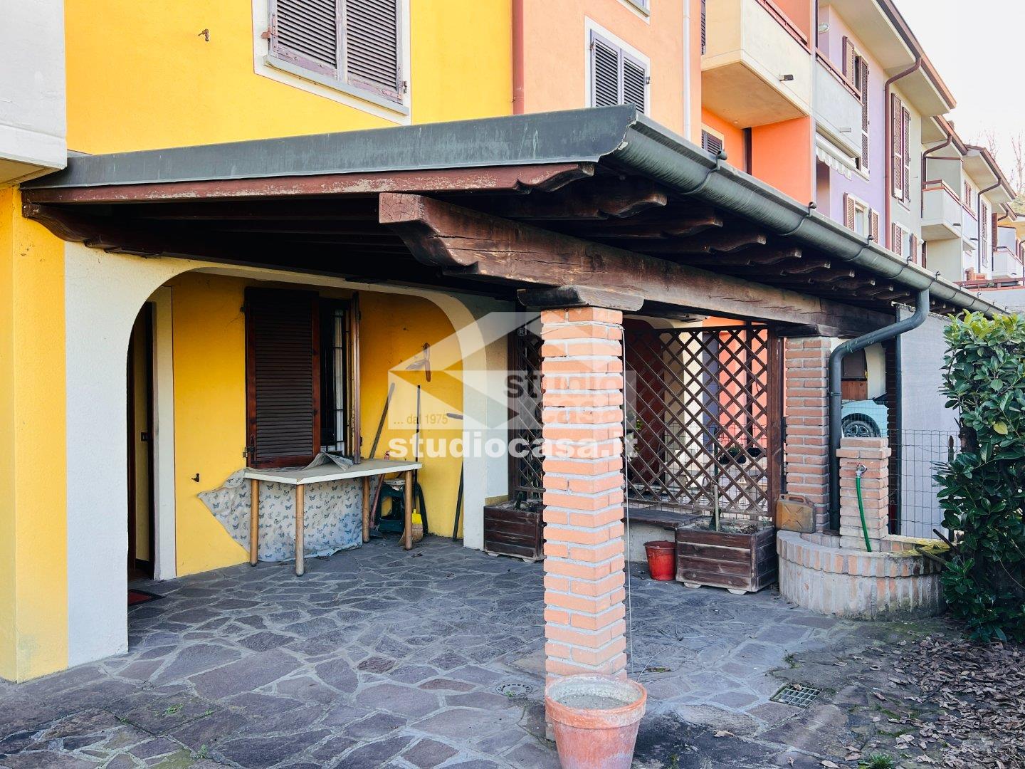 Villa a schiera in vendita a Crema