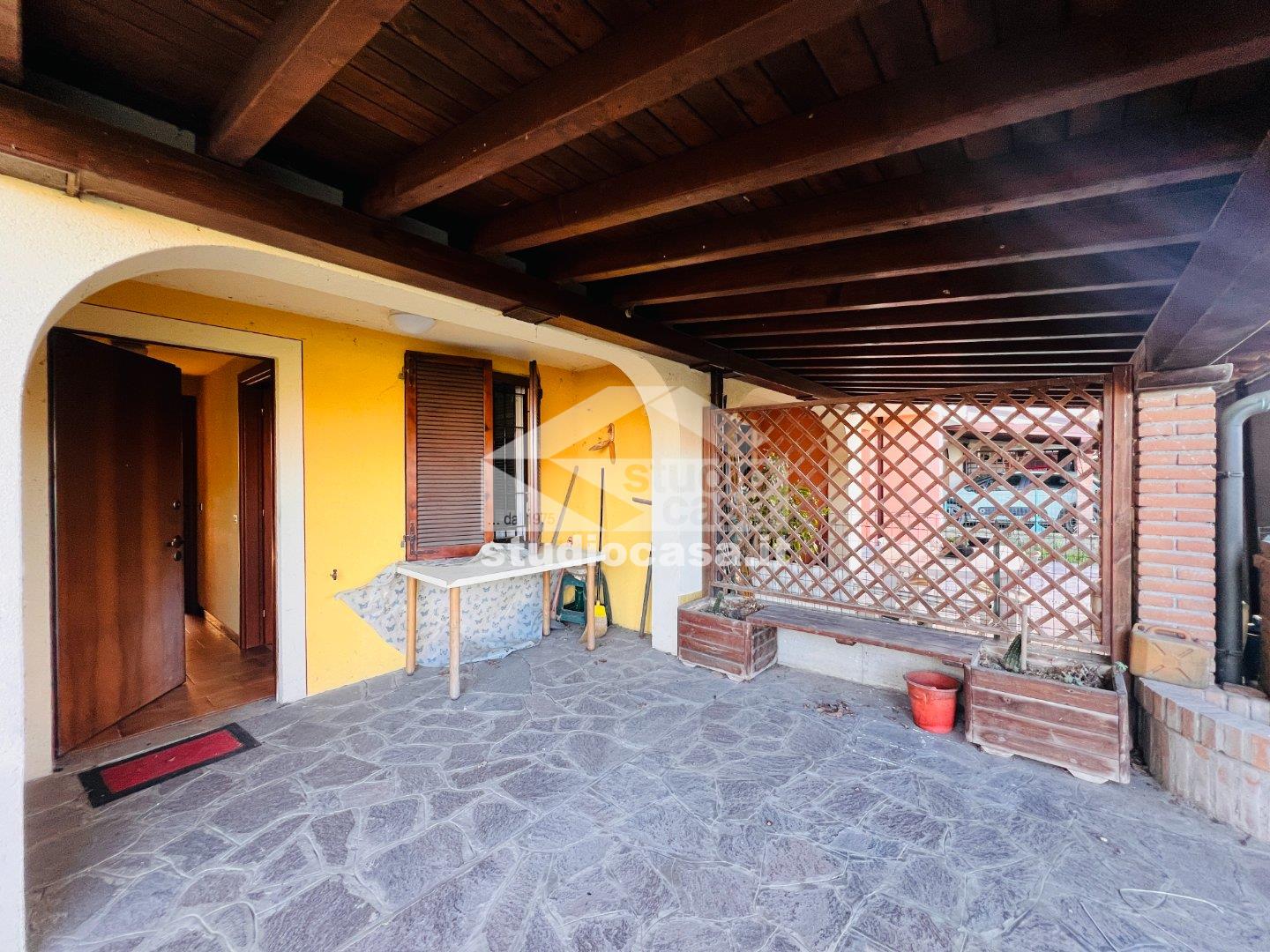 Villa a schiera in vendita a Crema