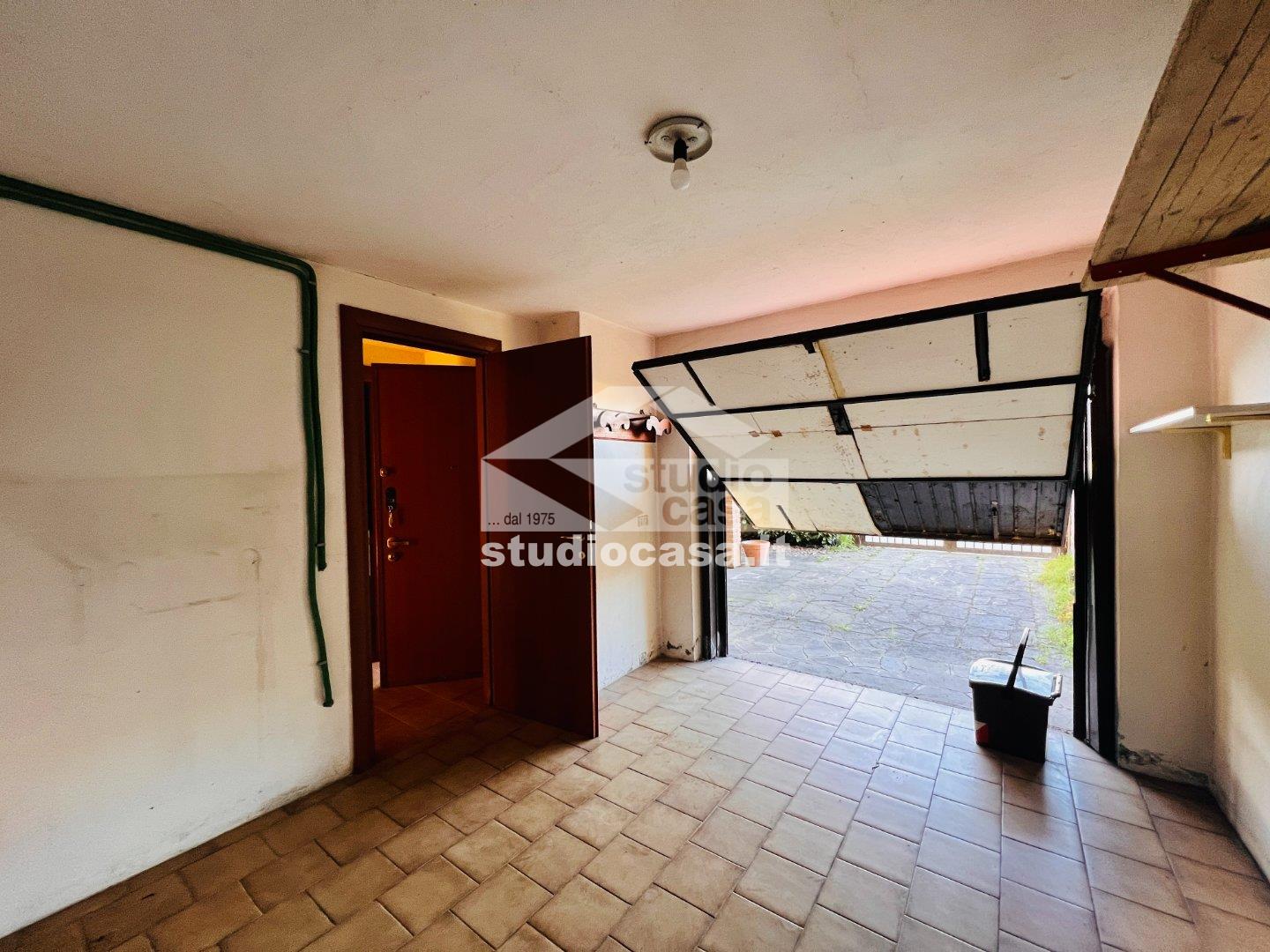 Villa a schiera in vendita a Crema