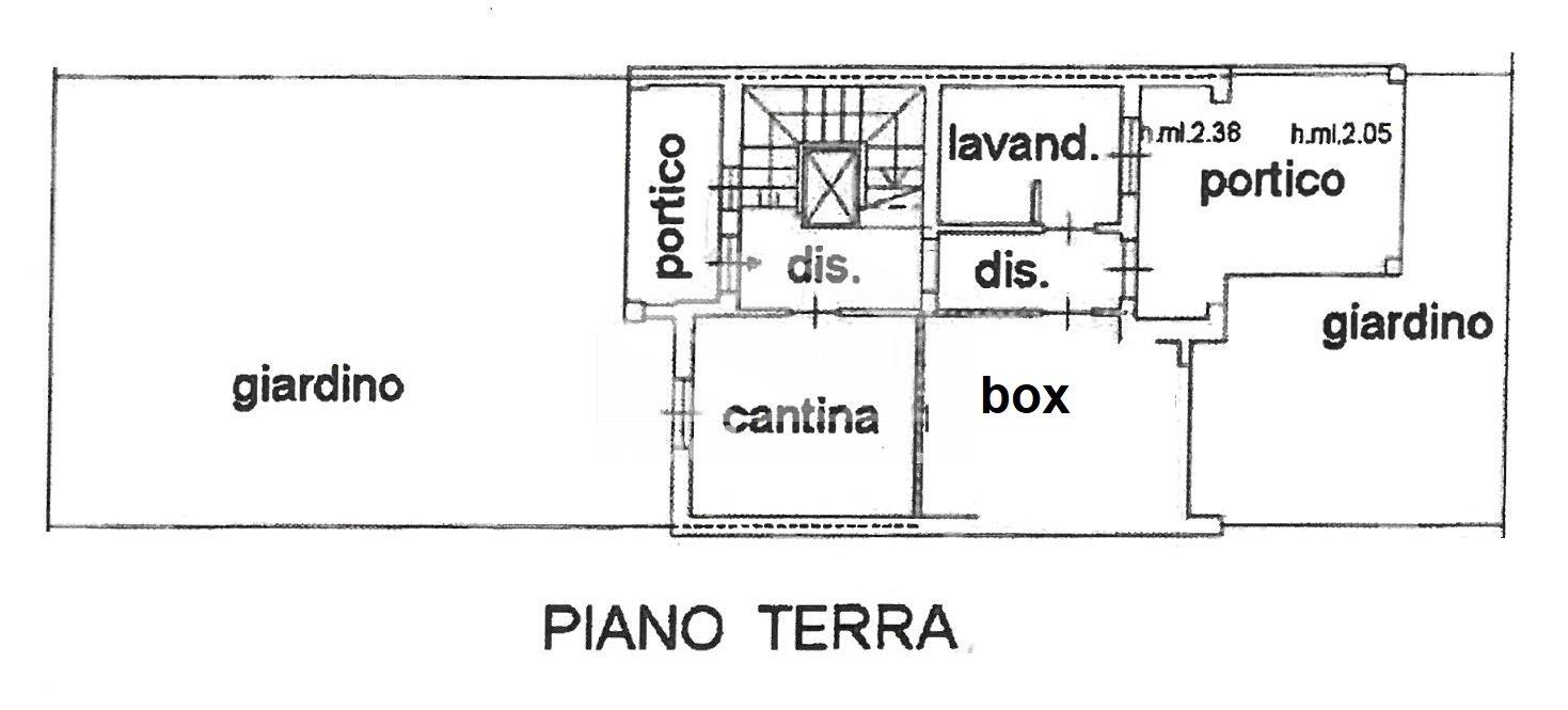 Villa a schiera in vendita a Crema