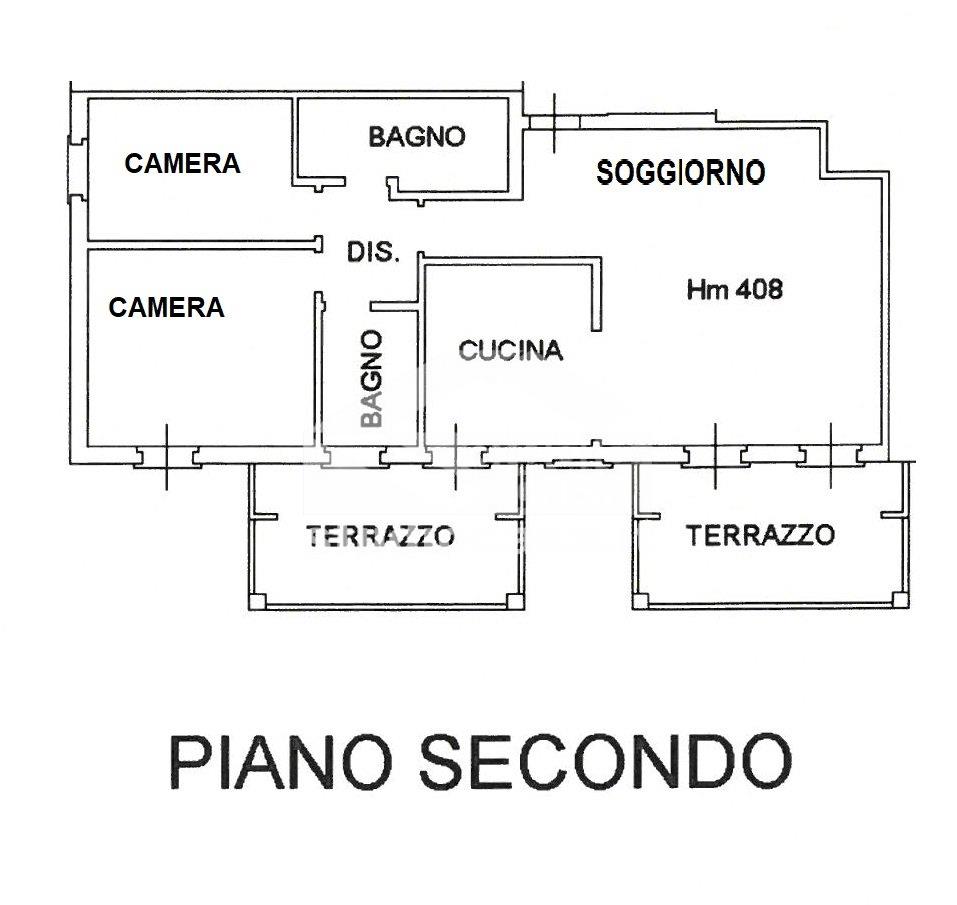 Appartamento in vendita a Crema