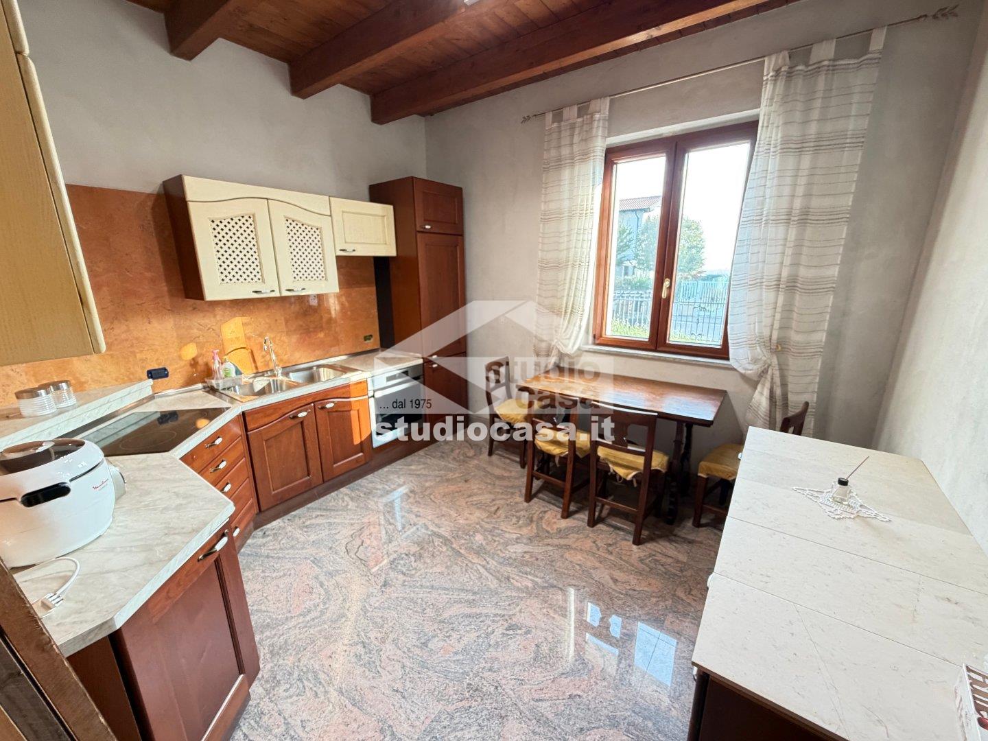 Villa Unifamiliare in vendita a Capergnanica