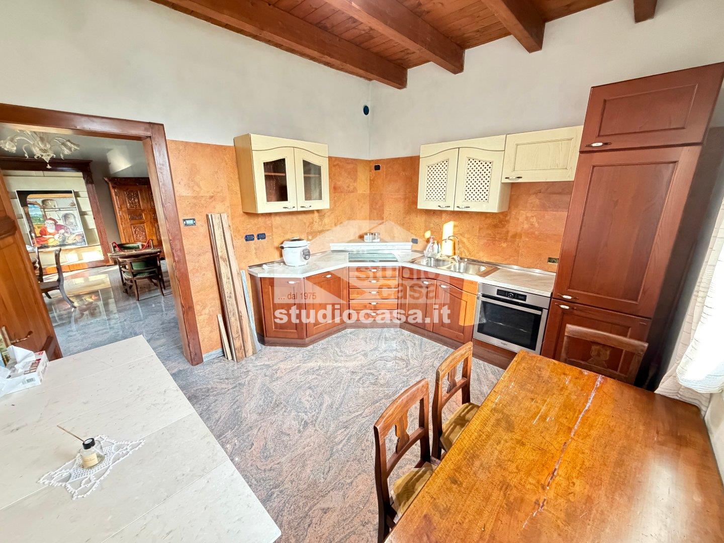Villa Unifamiliare in vendita a Capergnanica