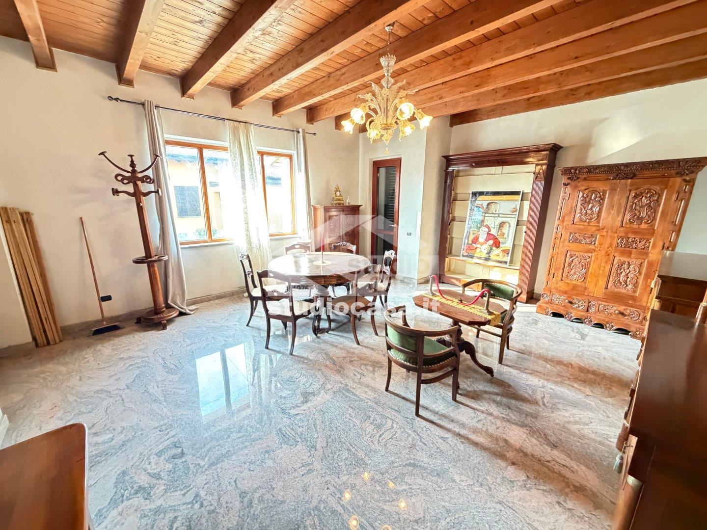 Villa Unifamiliare in vendita a Capergnanica