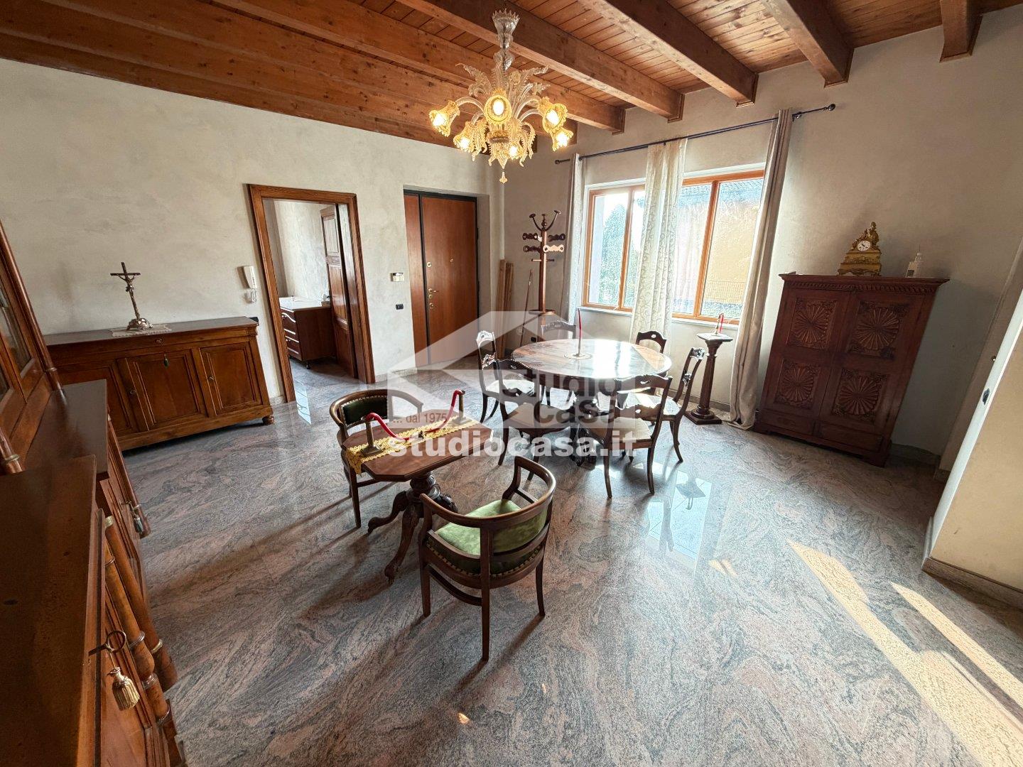 Villa Unifamiliare in vendita a Capergnanica