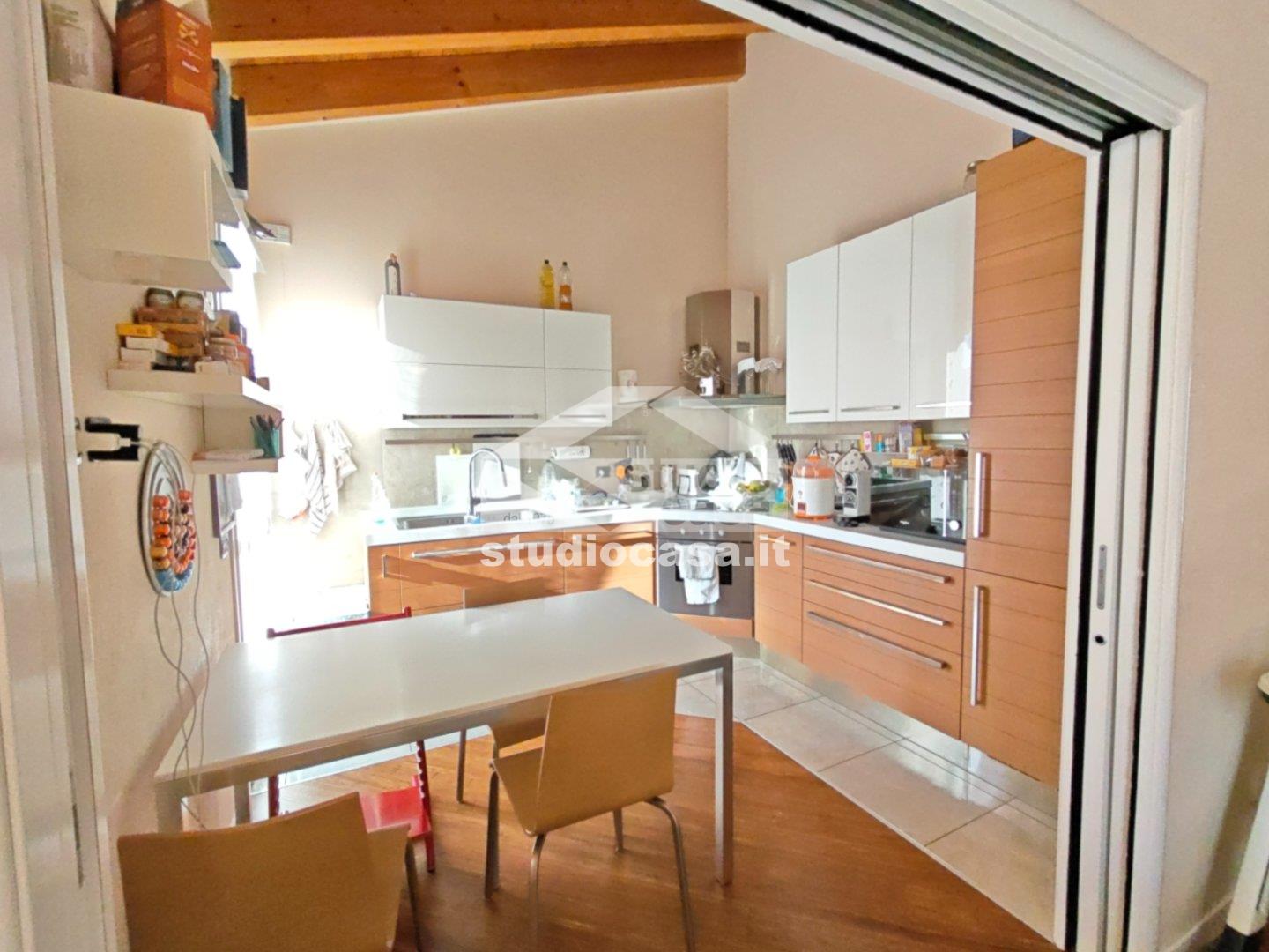 Appartamento in vendita a Crema