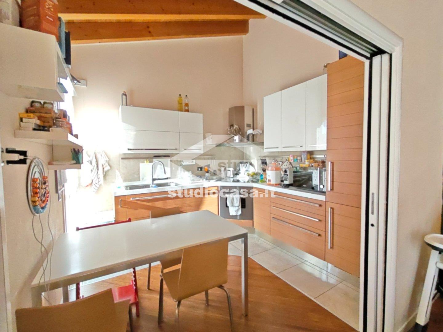 Appartamento in vendita a Crema