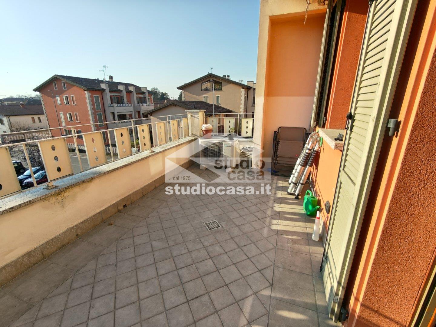 Appartamento in vendita a Crema