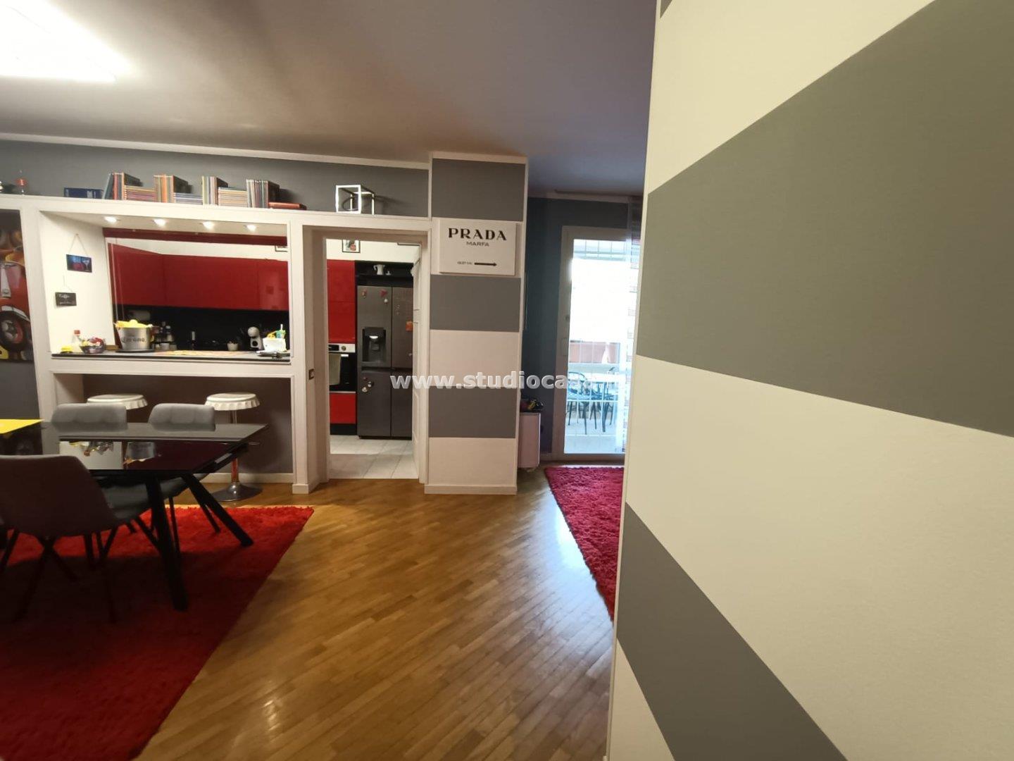 Appartamento in vendita a Crema