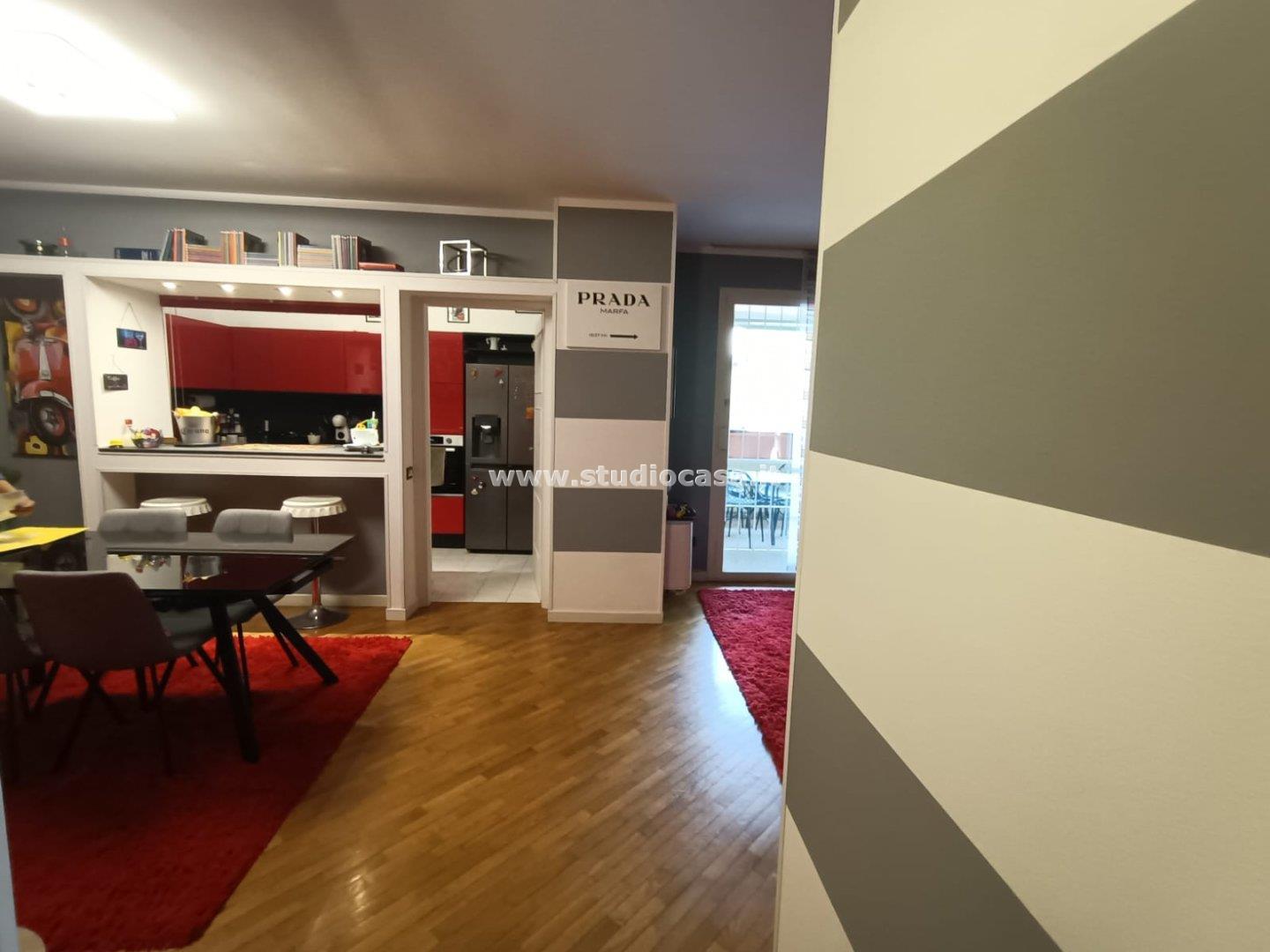 Appartamento in vendita a Crema