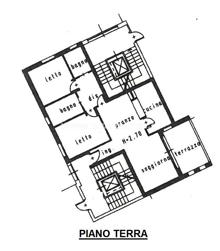 Appartamento in vendita a Crema