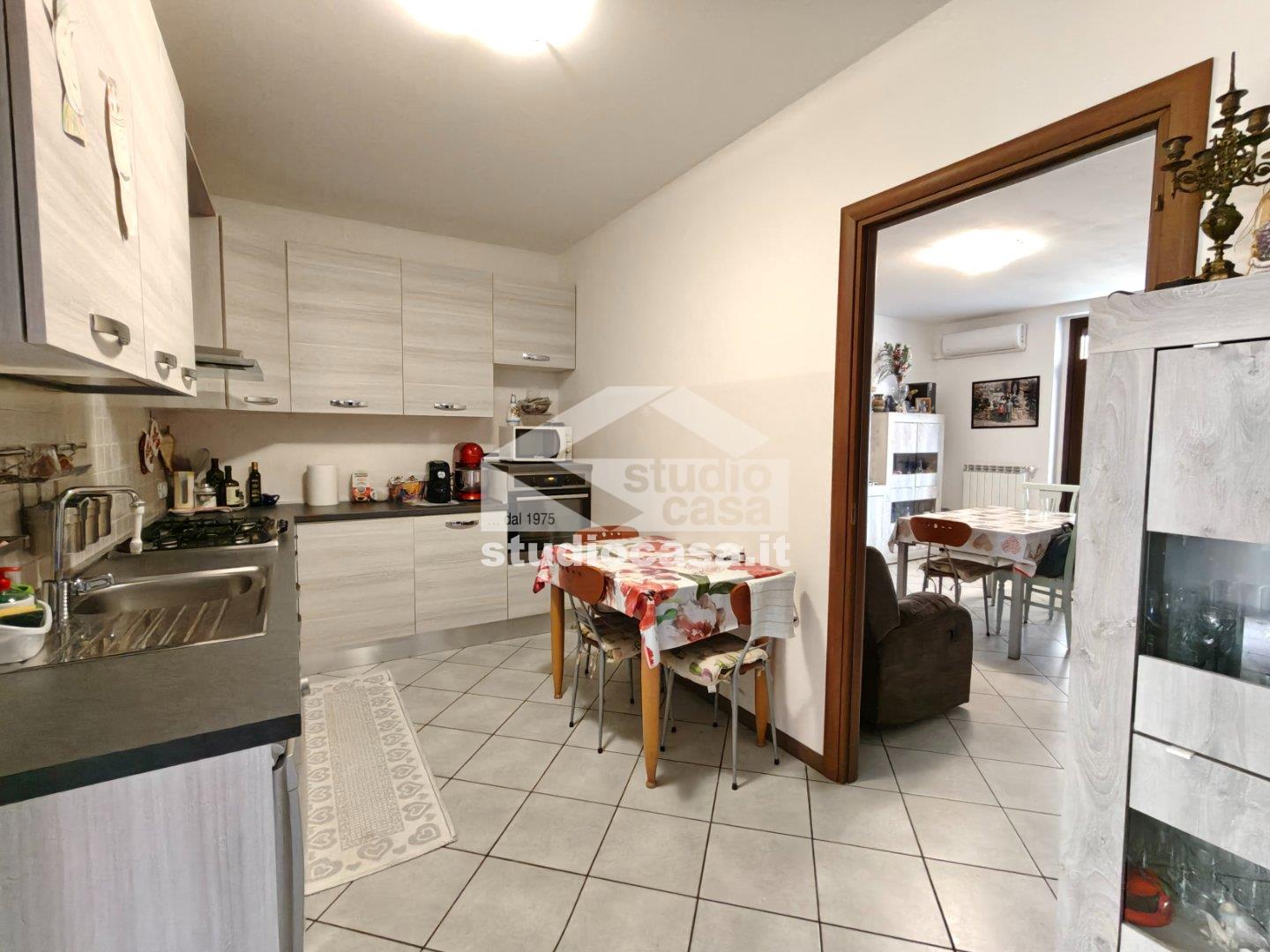 Villa Bifamiliare in vendita a Torlino Vimercati