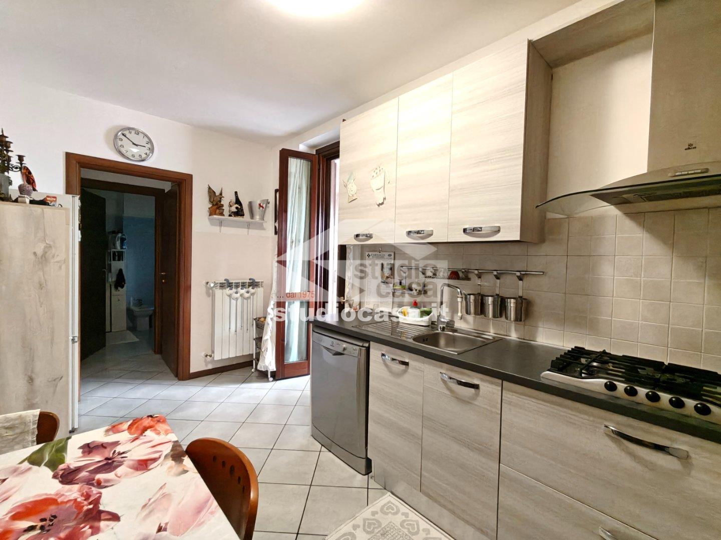 Villa Bifamiliare in vendita a Torlino Vimercati
