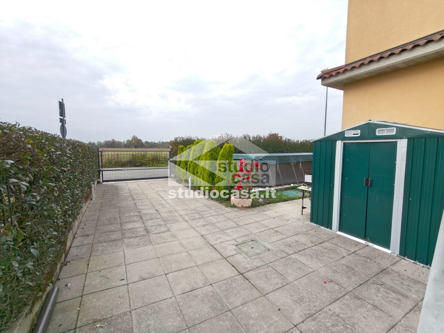 Villa Bifamiliare in vendita a Torlino Vimercati