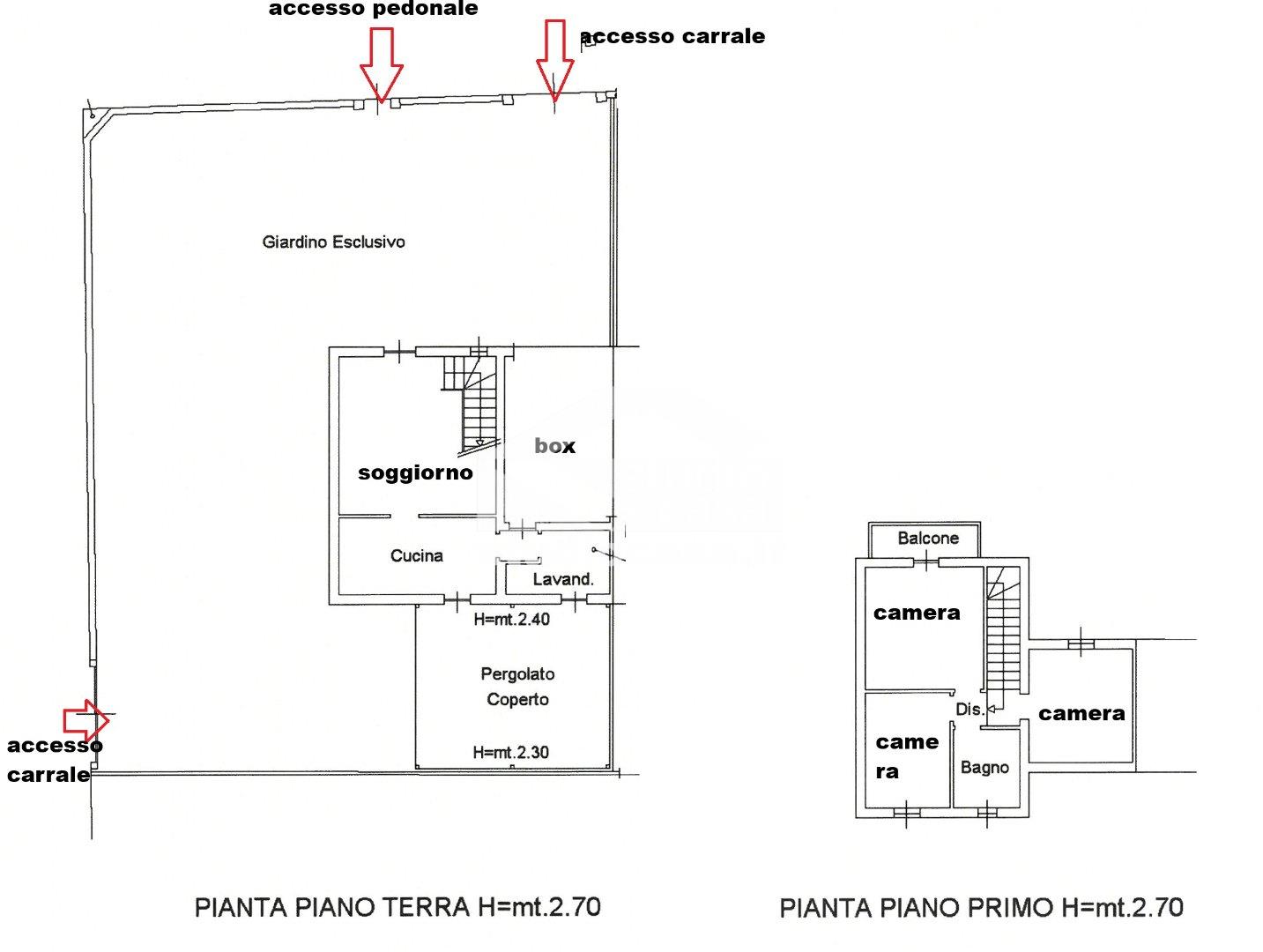 Villa Bifamiliare in vendita a Pandino