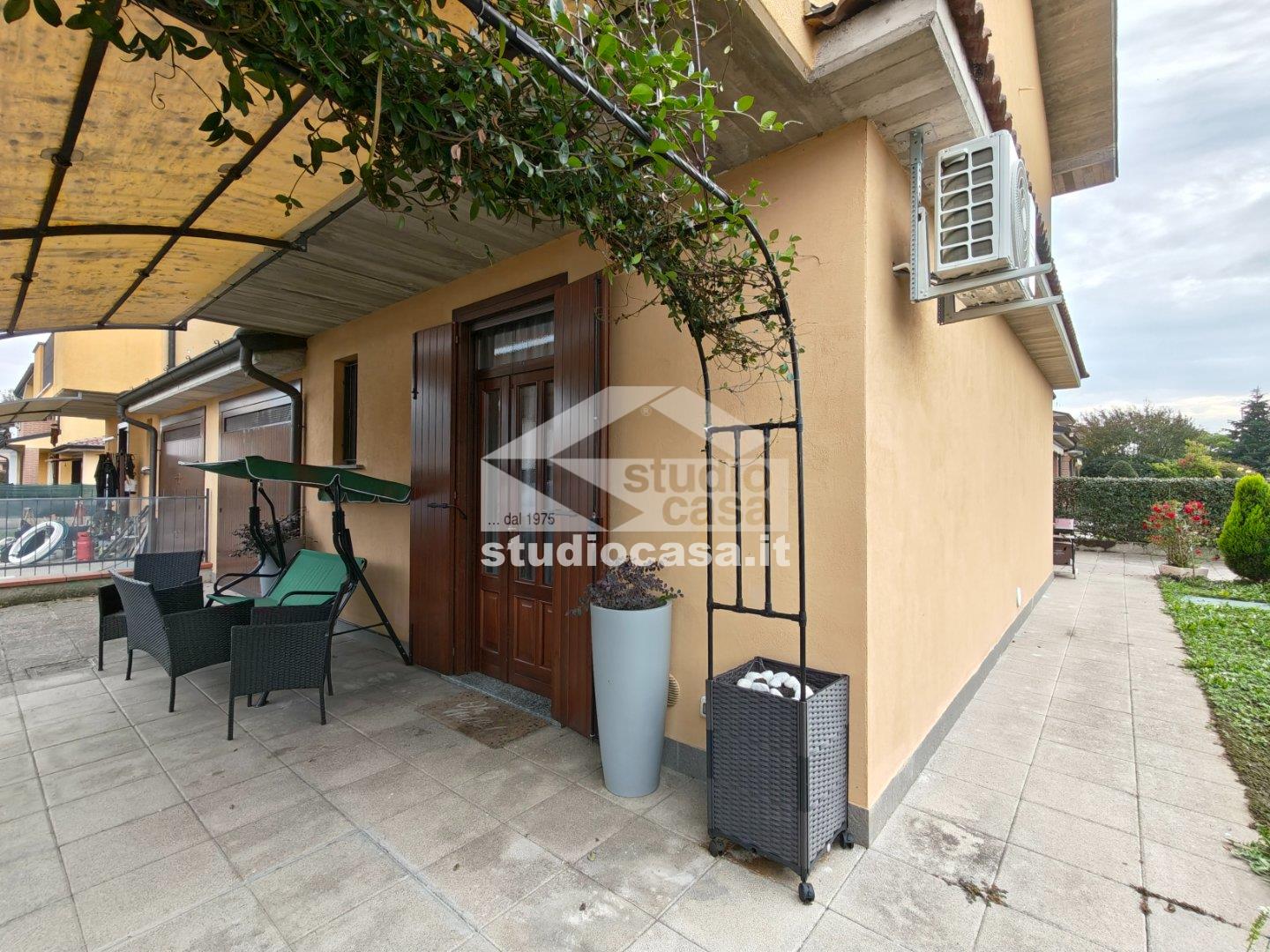 Villa Bifamiliare in vendita a Pandino