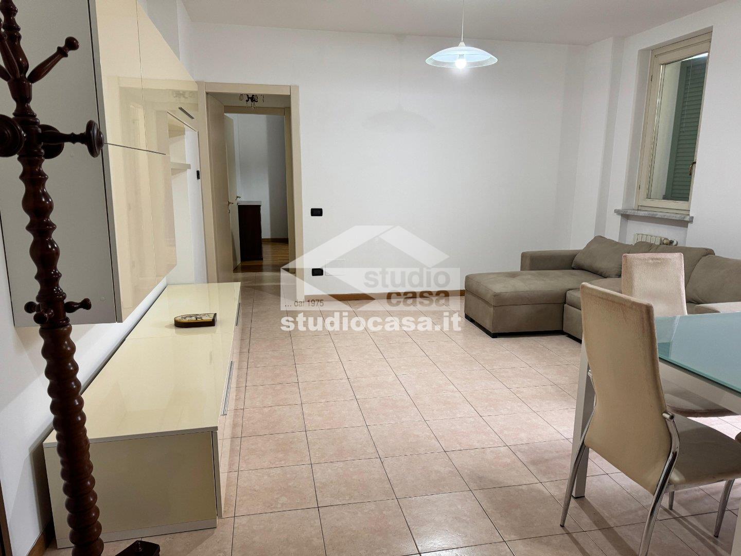 Appartamento in affitto a Crema