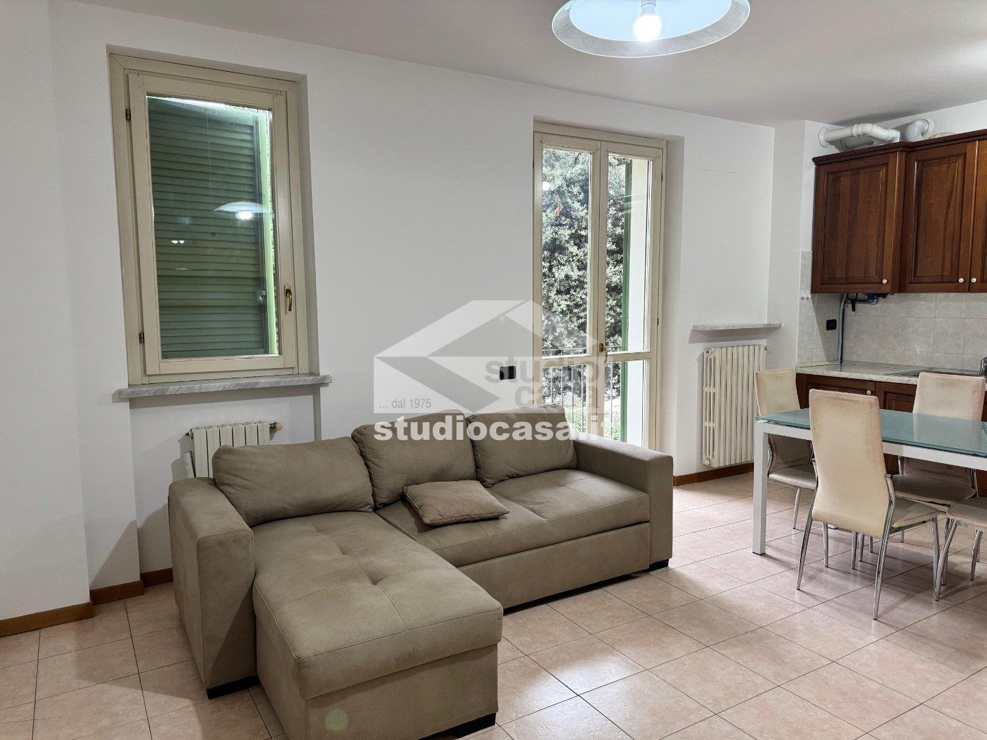 Appartamento in affitto a Crema