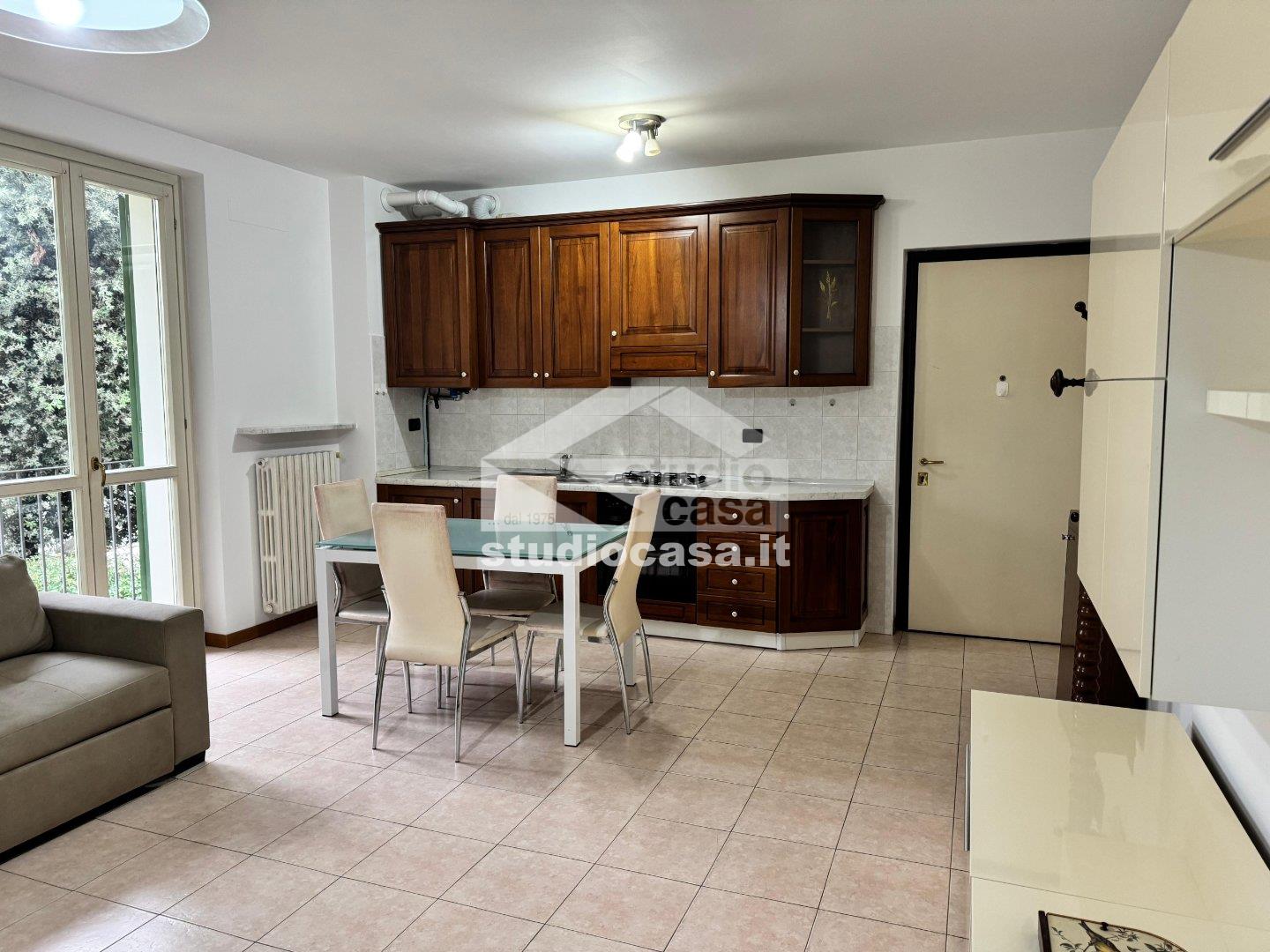 Appartamento in affitto a Crema