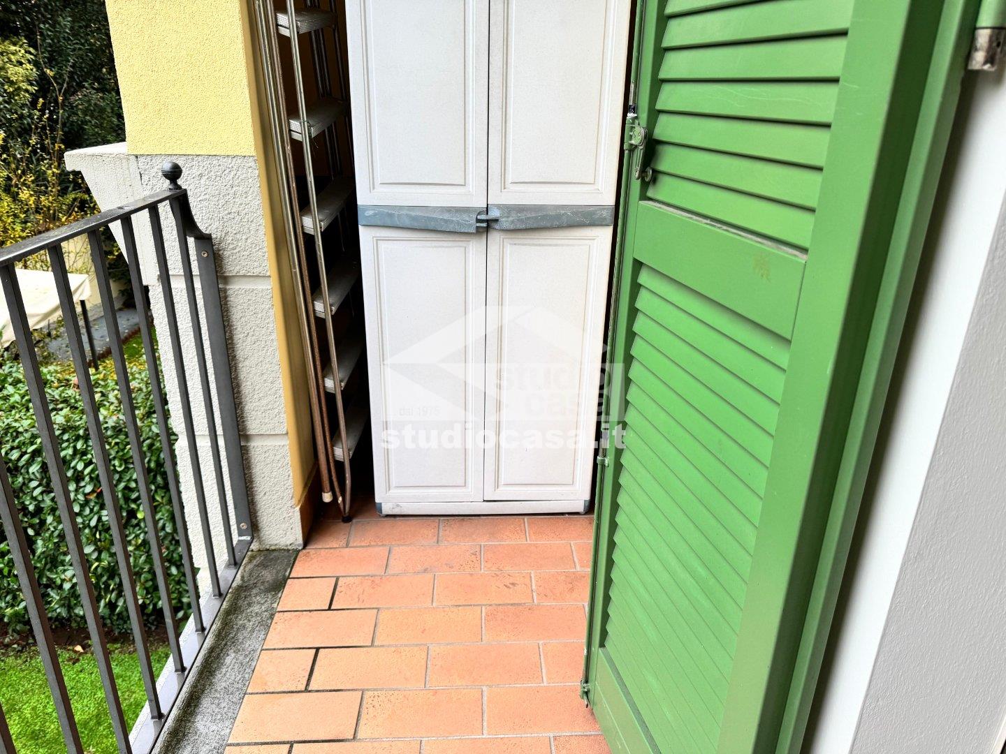 Appartamento in affitto a Crema