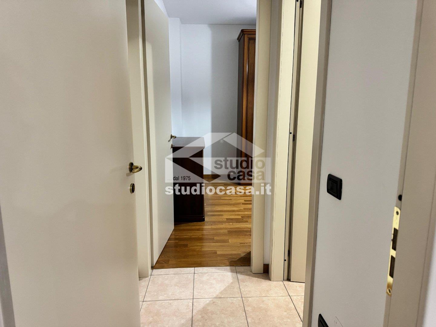 Appartamento in affitto a Crema