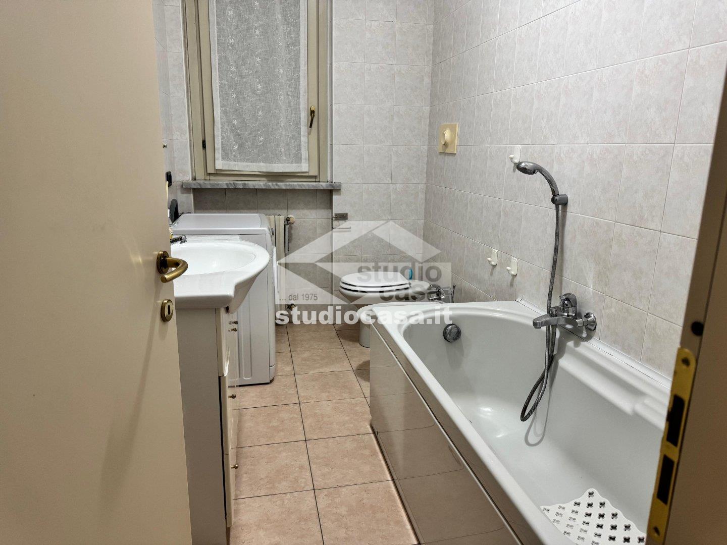 Appartamento in affitto a Crema