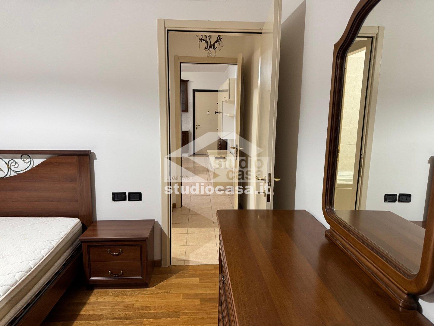 Appartamento in affitto a Crema