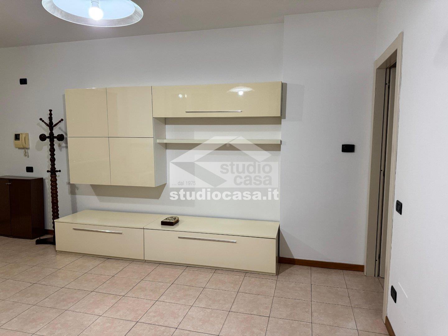 Appartamento in affitto a Crema