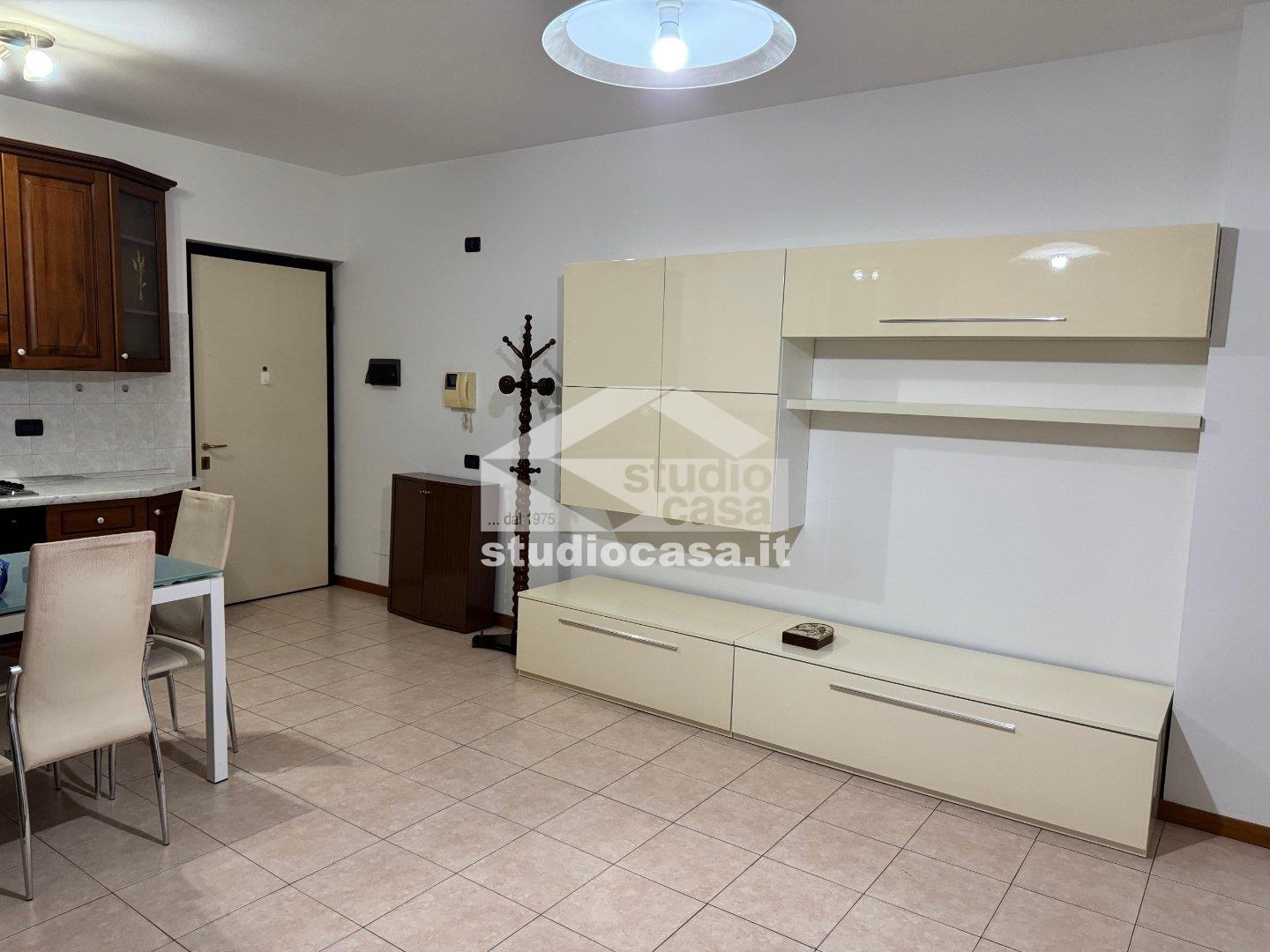 Appartamento in affitto a Crema