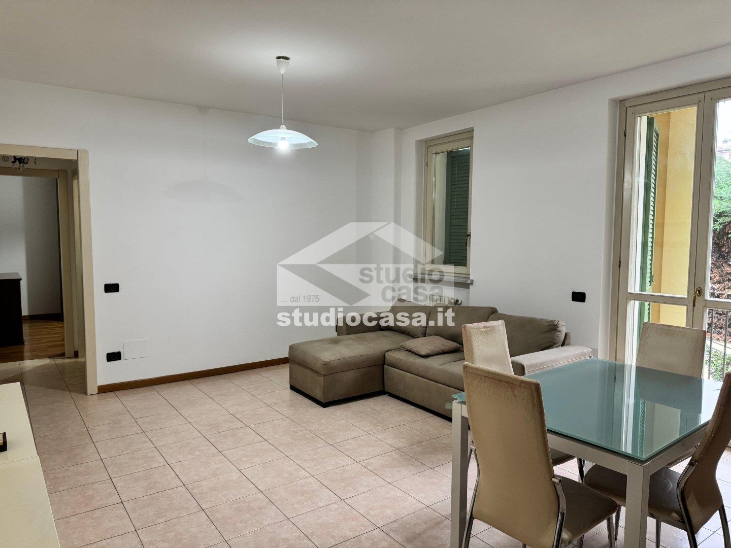 Appartamento in affitto a Crema