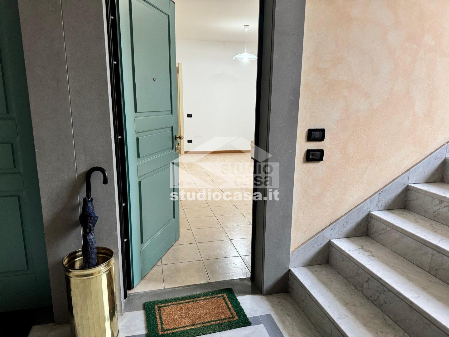 Appartamento in affitto a Crema