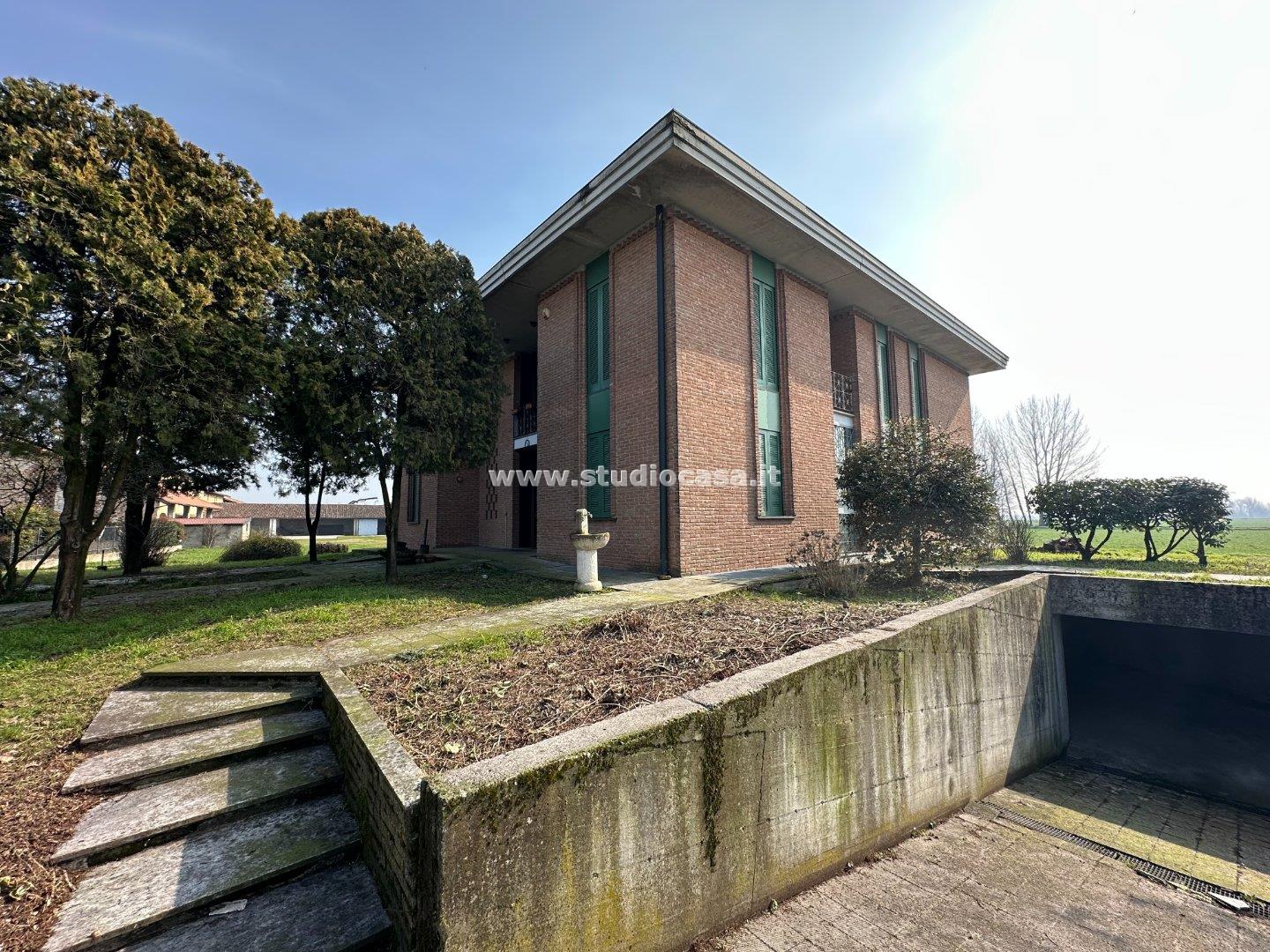 Villa Unifamiliare in vendita a Crema