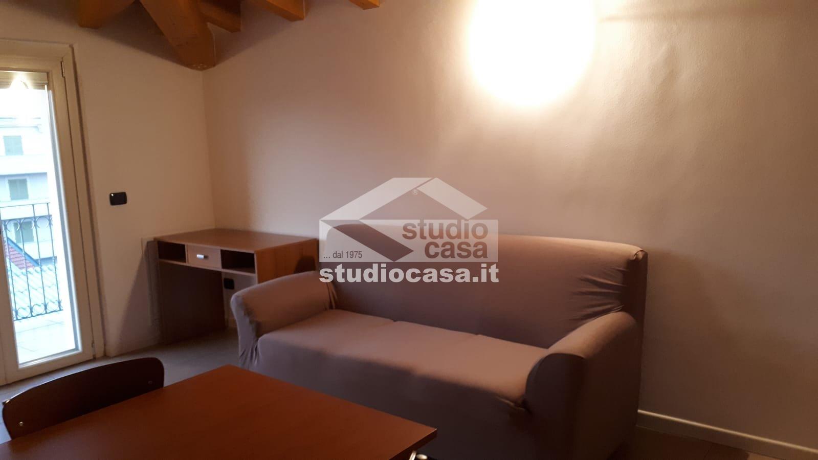 Appartamento in affitto a Crema