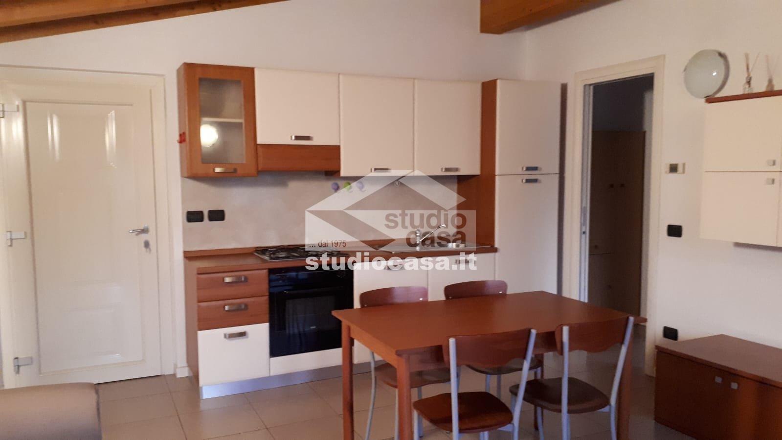Appartamento in affitto a Crema