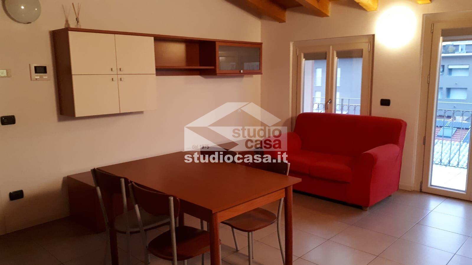 Appartamento in affitto a Crema