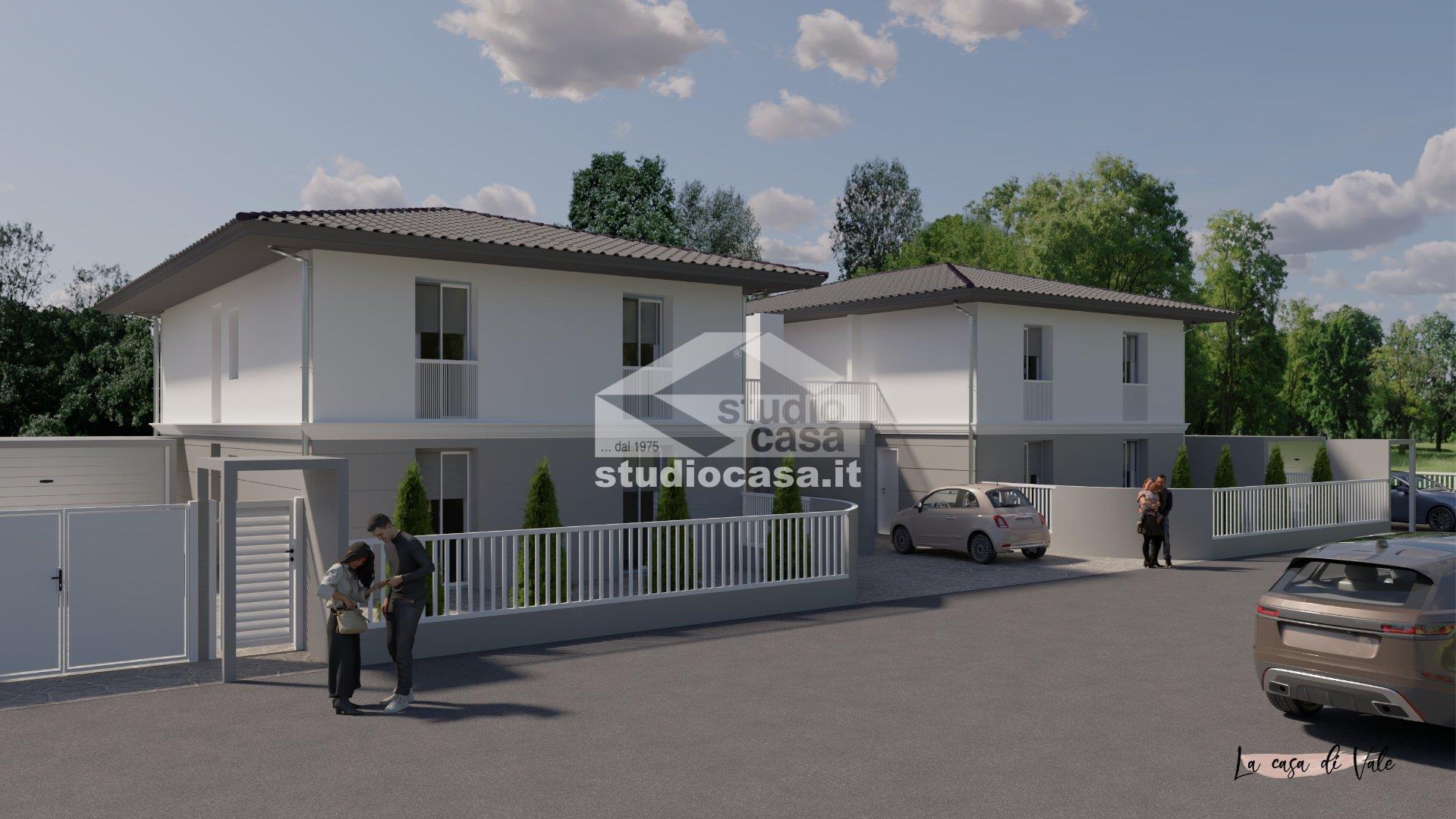Appartamento in Villa in vendita a Crema