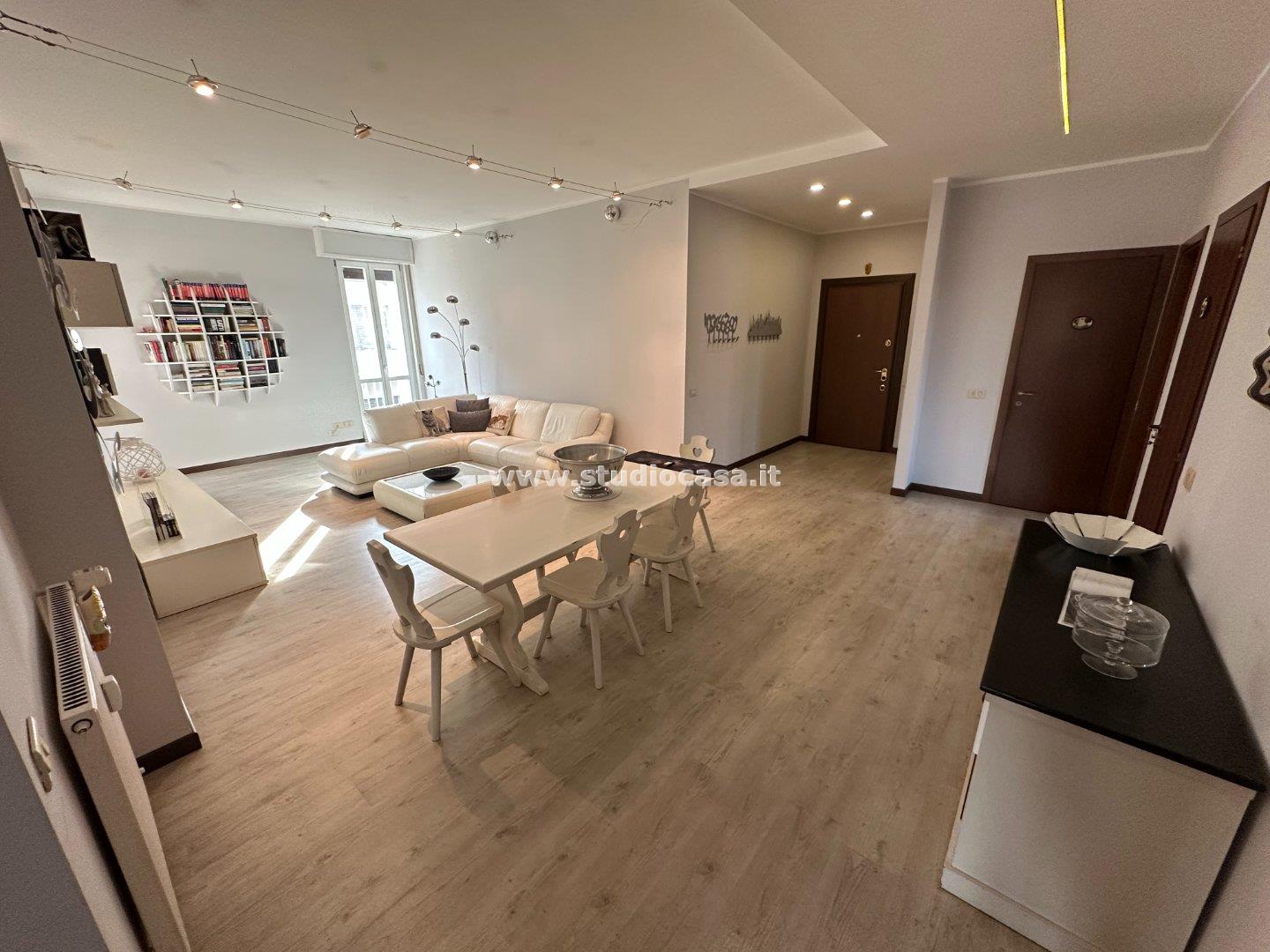 Appartamento in vendita a Crema