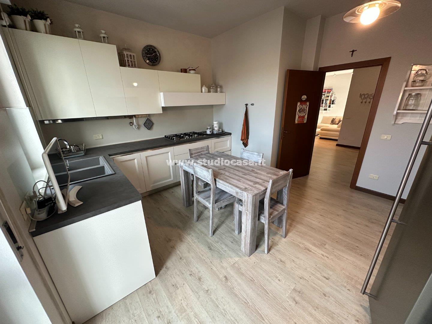 Appartamento in vendita a Crema