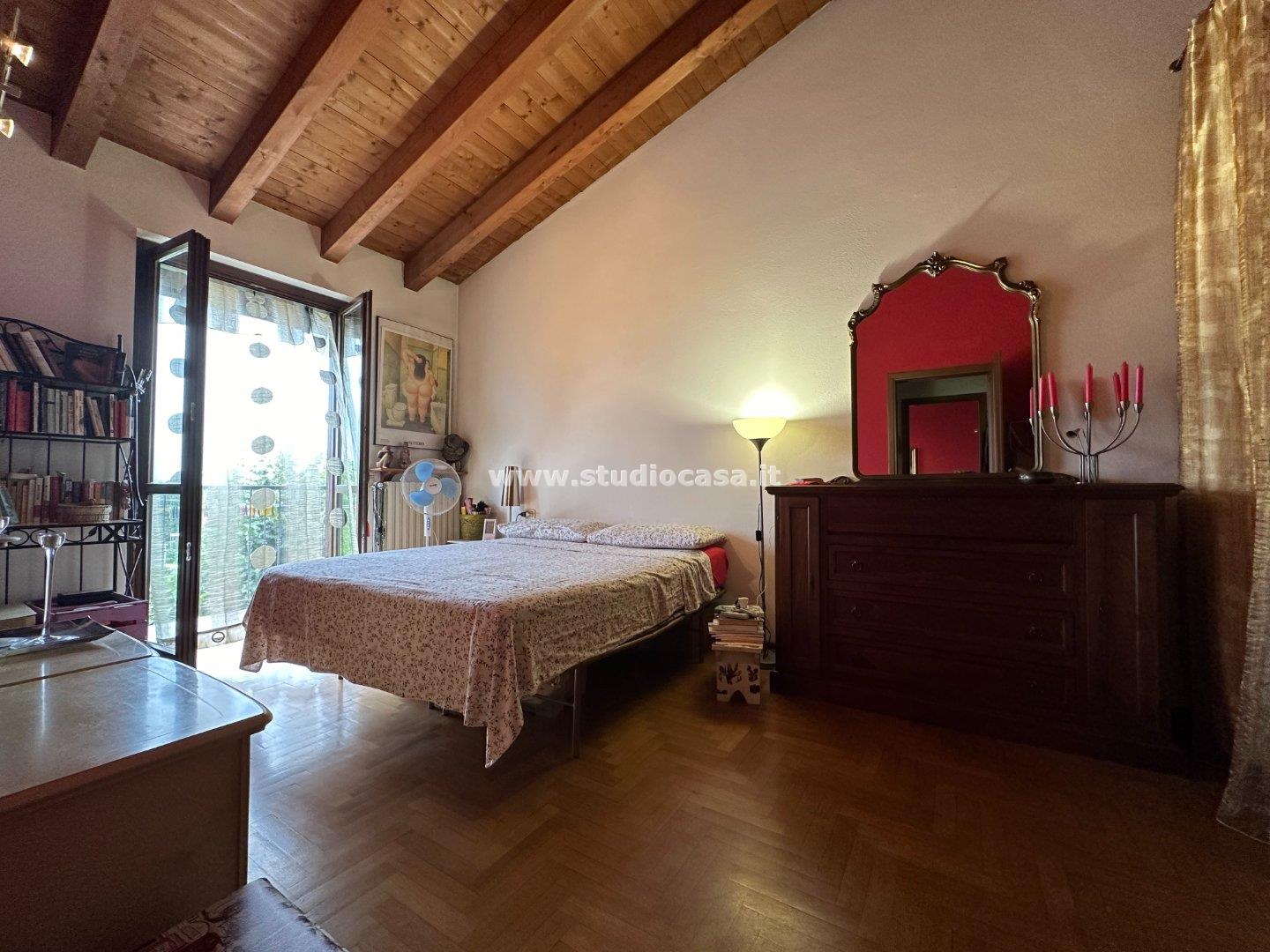 Appartamento in vendita a Monte Cremasco