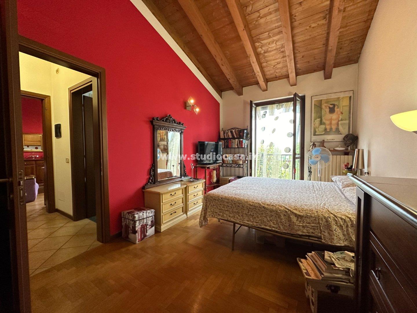 Appartamento in vendita a Monte Cremasco