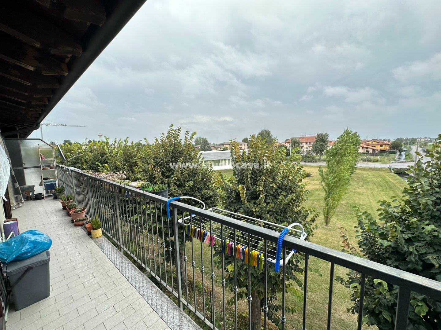Appartamento in vendita a Monte Cremasco