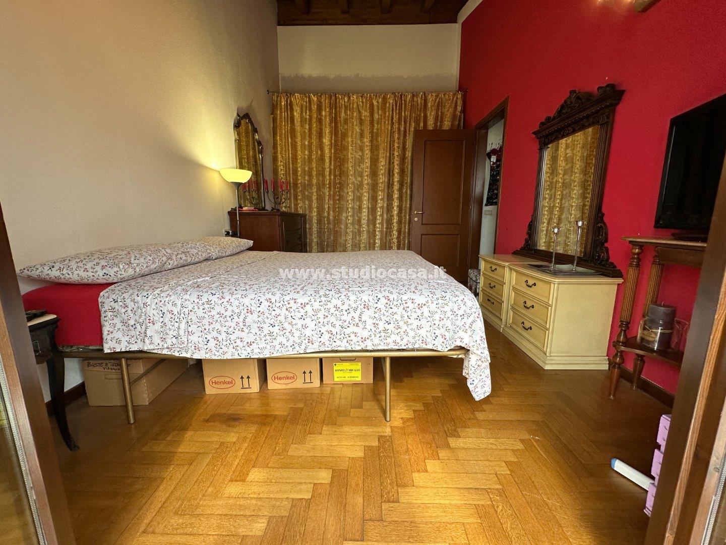 Appartamento in vendita a Monte Cremasco