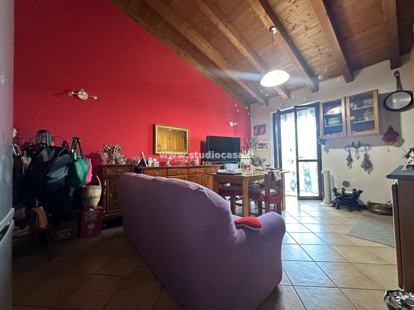 Appartamento in vendita a Monte Cremasco