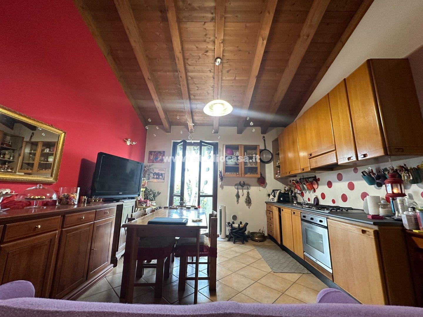 Appartamento in vendita a Monte Cremasco