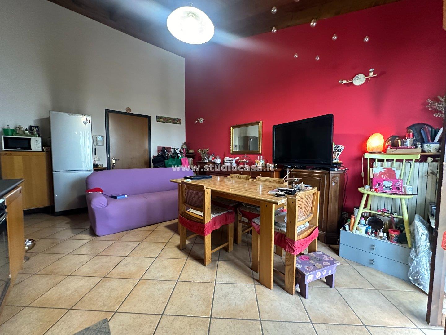 Appartamento in vendita a Monte Cremasco