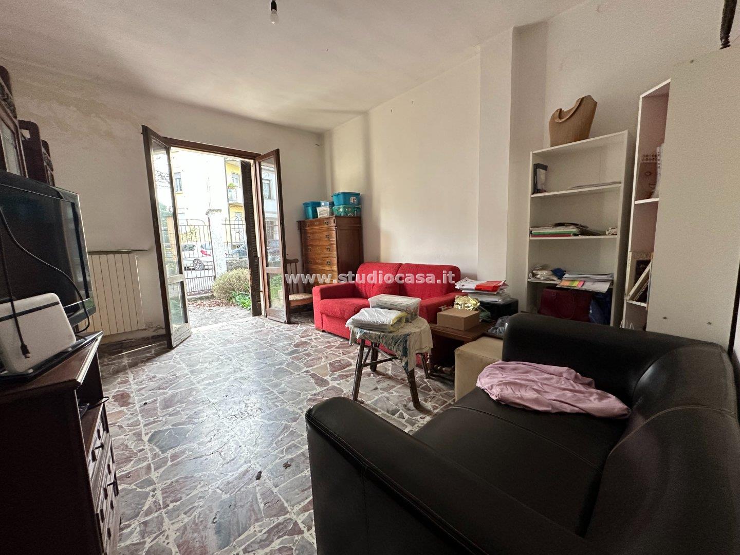 Villa a schiera in vendita a Crema