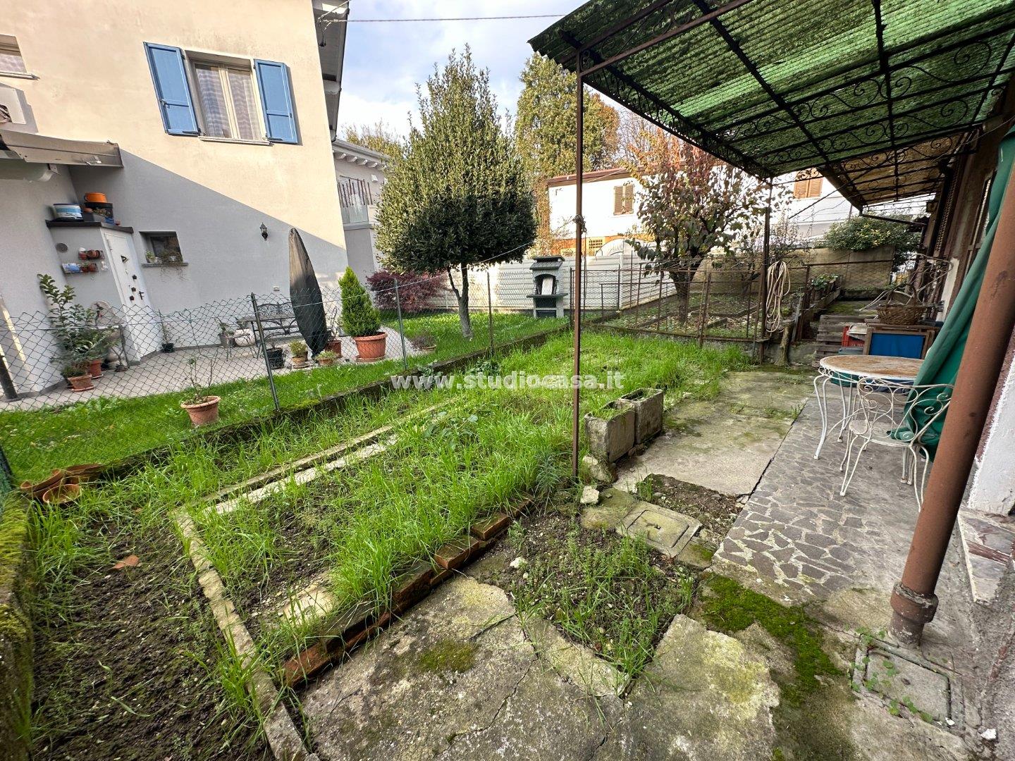 Villa a schiera in vendita a Crema